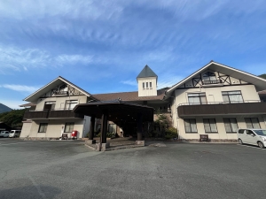 奥伊勢フォレストピア ラウンジ ムーラン