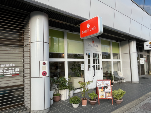 ソレイユカフェ