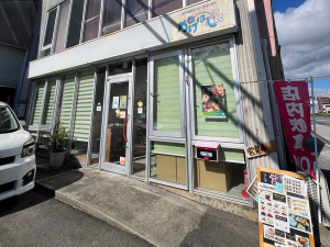 喫茶かけはし君