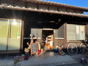 かぶせ茶カフェ