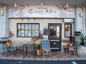 イタリア料理 CASAMIA