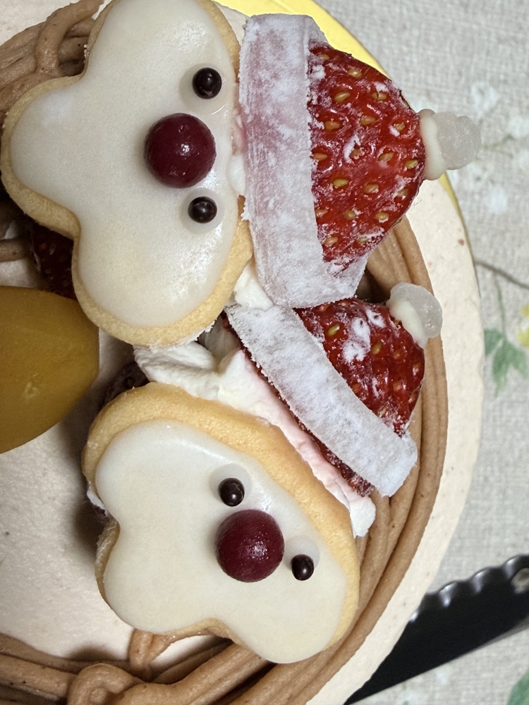 今年最後の金曜日です〜