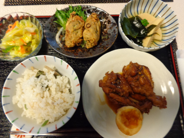 4月のお食事会の日程開催のお知らせ