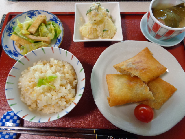 2018年4月のお食事会の日程