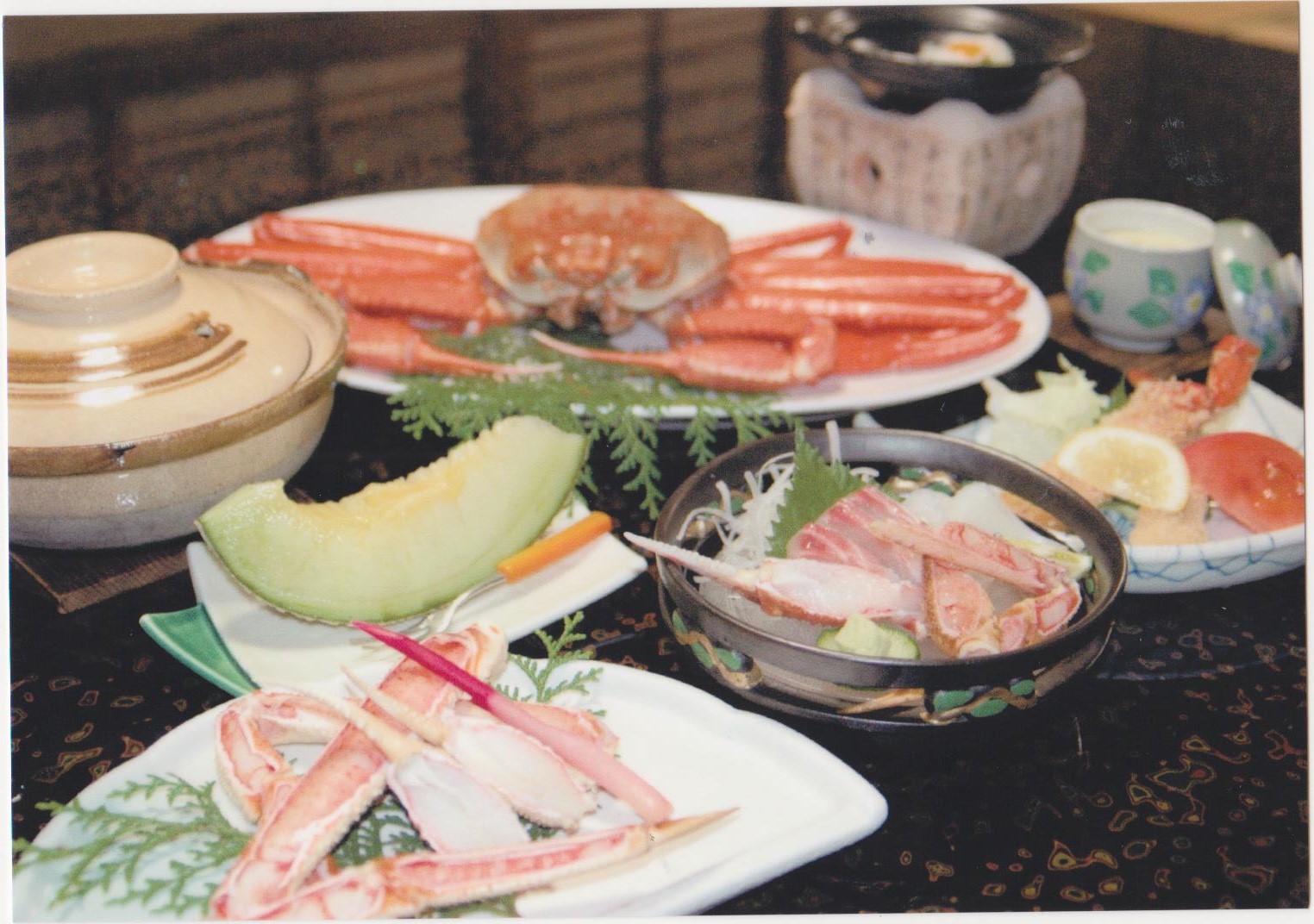 敬老の日のお食事会