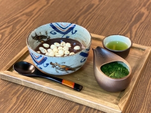 専修寺 茶所 蓮心庵