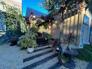 haco「Green shop & Little cafe」