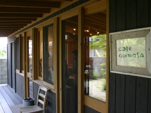 cafe mimosa